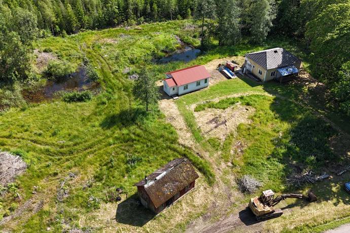 villa på Norra Borgvik Möllers Smia 1 / Norra Borgvik Nordhem 1 Borgvik, Grums kommun - bild 2