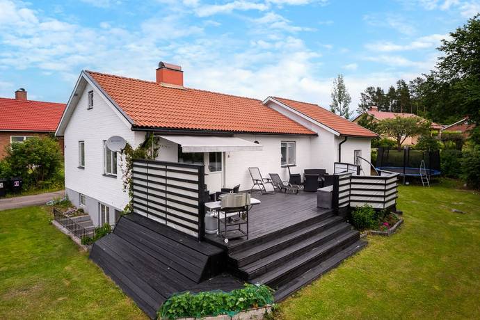 Upplandsvägen 10, Klossdammen, Söderhamns kommun