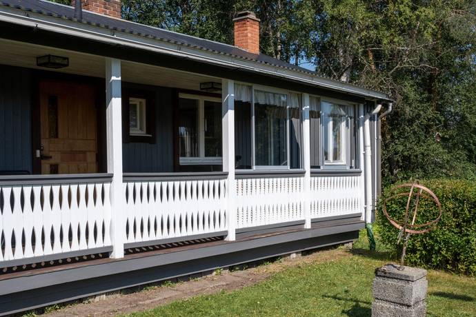 4 rum Villa på Skansmovägen 8 Åsarna Bergs kommun - bild 17