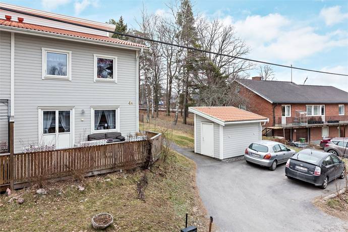 6 rum Parhus på Släntvägen 4A Västra Jakobsberg Järfälla kommun - bild 12