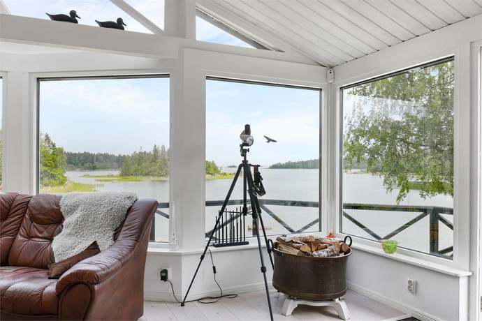 5 rum Vinterbonat fritidshus på Forsmark Tixelfjärden 114 Östhammar Östhammars kommun - bild 9