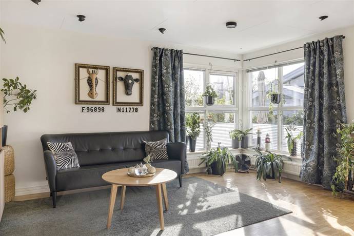 2 rum Lägenhet på Hagalundsvägen 21a Söndrum/Pålsbo Halmstads kommun - bild 12