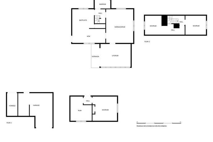 3 rum Villa på Solbergavägen 5 Ålems Kyrkby Mönsterås kommun - bild 23