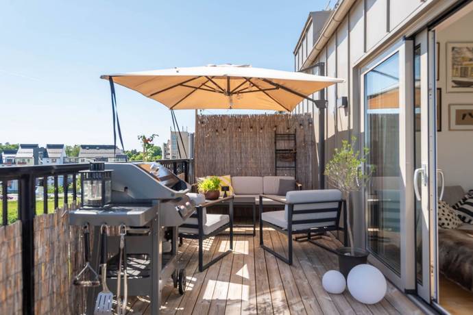 2 rum lägenhet på Termikgatan 23E Örebro, Örebro kommun - bild 2