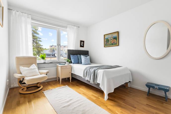 4 rum Lägenhet på Pressarvägen 25 Kallhäll Järfälla kommun - bild 16