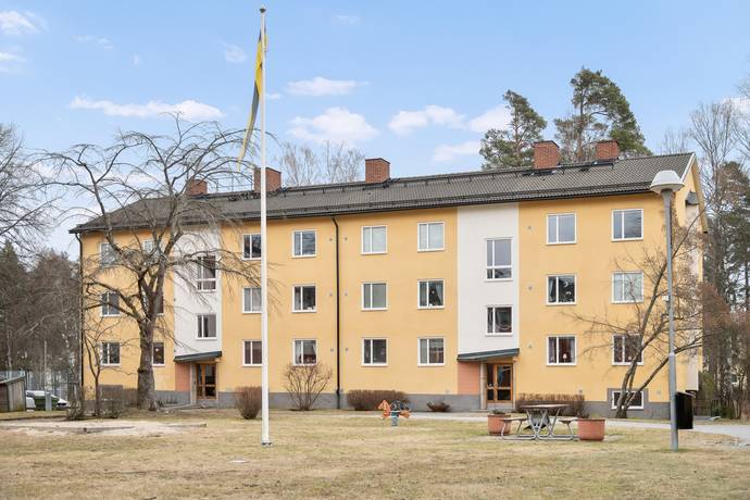 4 rum Lägenhet på Björkstigen 5 Västerhaninge Haninge kommun - bild 15