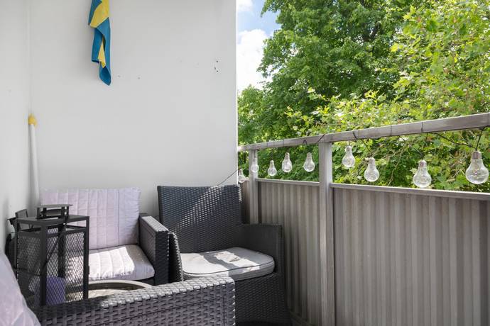 2 rum lägenhet på Tulpangatan 8 Fosiedal, Malmö kommun - bild 3