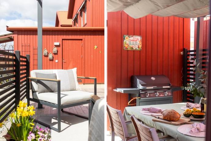 5 rum villa på Åkersrovägen 65 Åkersberg, Enköpings kommun - bild 4