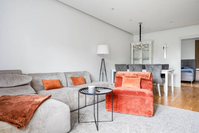 4 rum Lägenhet på Vendelsfridsgatan 2B Lorensborg Malmö kommun - bild 19