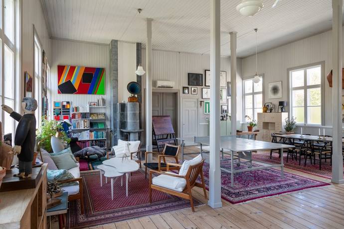 6 rum Villa på Östra Långgatan 65 Trosa centralt Trosa kommun - bild 13