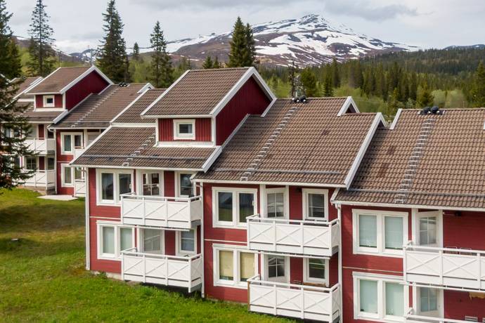 5 rum lägenhet på Björnen Vargen 2F Björnen, Åre kommun - bild 1