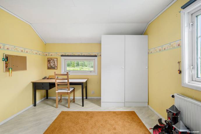 6 rum Gård/skog på Höksjön NEVA Lesjöfors Filipstads kommun - bild 19