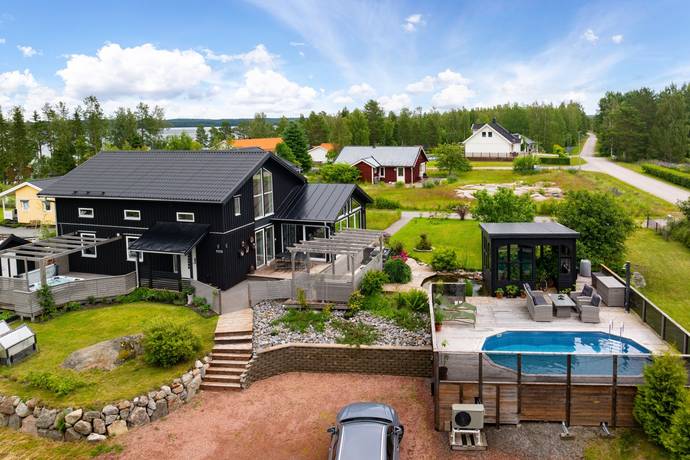 Hudiksvall - Mellanbyn, Hudiksvalls kommun