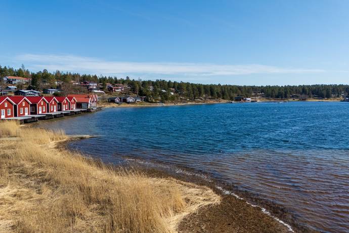 Tomt på Västerlandet 206 Norrfällsviken Kramfors kommun - bild 10