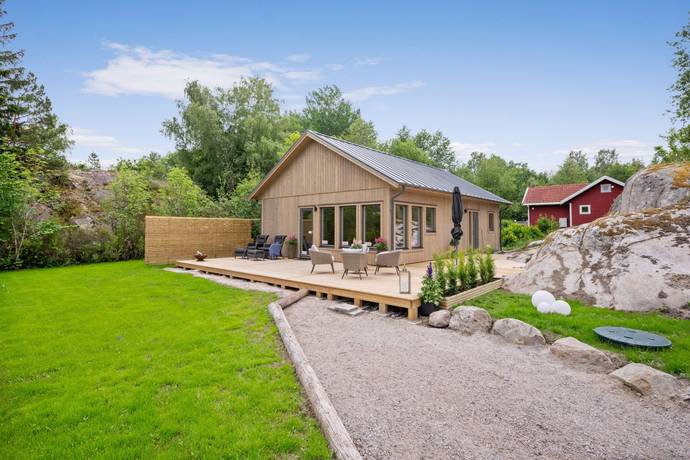 4 rum Fritidshus på Krossnäsvägen 15B Strömstad (Tanums kommun) Krossnäs Tanums kommun - bild 7