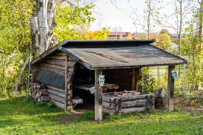 5 rum Villa på Dössvägen 33 & Dössvägen 33B Utmeland Mora kommun - bild 69