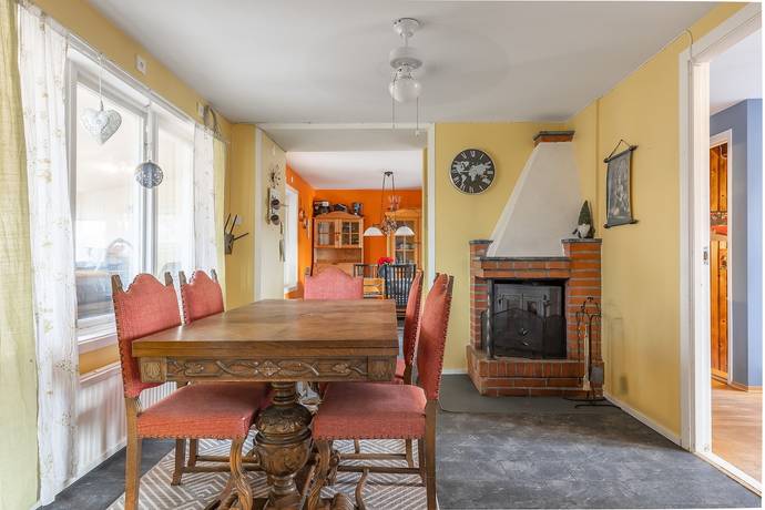 5 rum Villa på Toftaholm Skogen Östra 1 Ljungby Ljungby kommun - bild 12