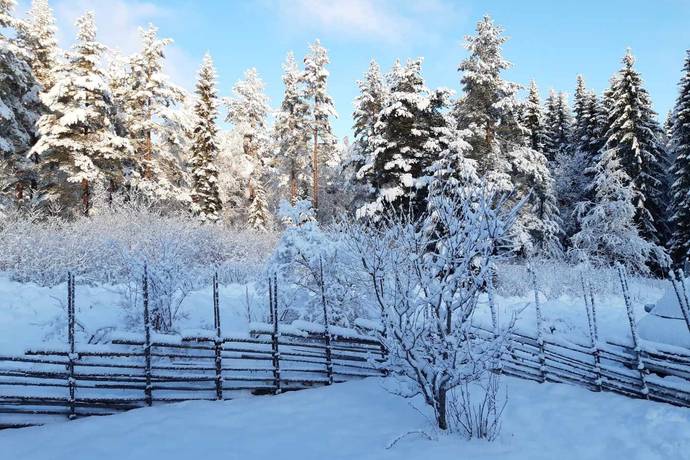 4 rum Vinterbonat fritidshus på Brygghusvägen 1 Noraån Borlänge kommun - bild 48