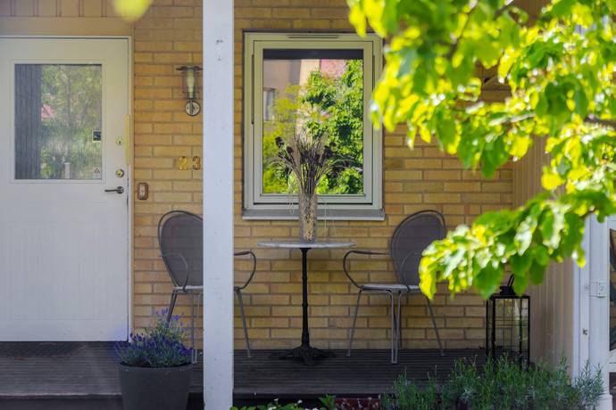 7 rum Radhus på Klintvägen 23 Nacka/Björknäs Nacka kommun - bild 25