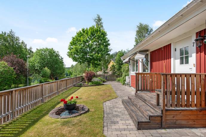 4 rum villa på Snickarbacken 7 Enhörna, Södertälje kommun - bild 4