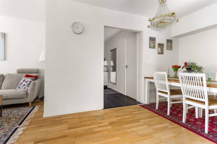 3 rum Lägenhet på Ankdammsgatan 33 Skytteholm Solna kommun - bild 7