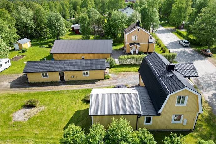 5 rum Villa på Industrivägen 21 Vilhelmina Vilhelmina kommun - bild 32