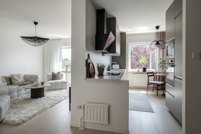 2 rum lägenhet på Ystadsgatan 18B Husensjö, Helsingborgs kommun - bild 4