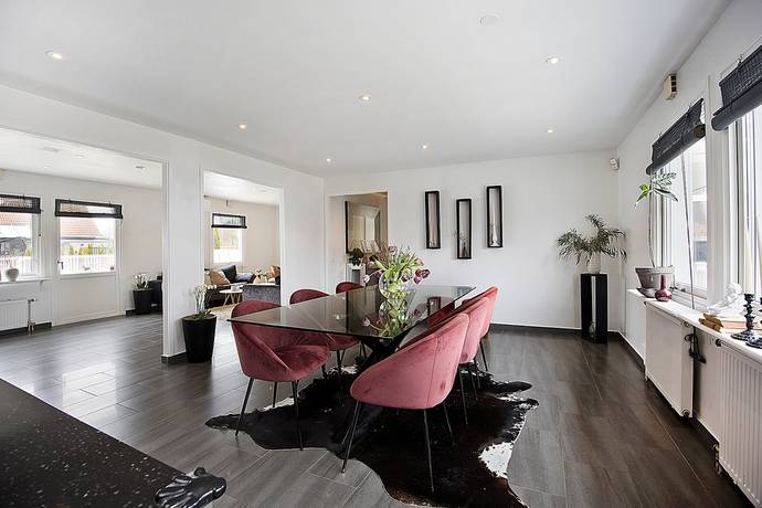 6 rum Villa på Tornursgatan 9 Tygelsjö Malmö kommun - bild 17