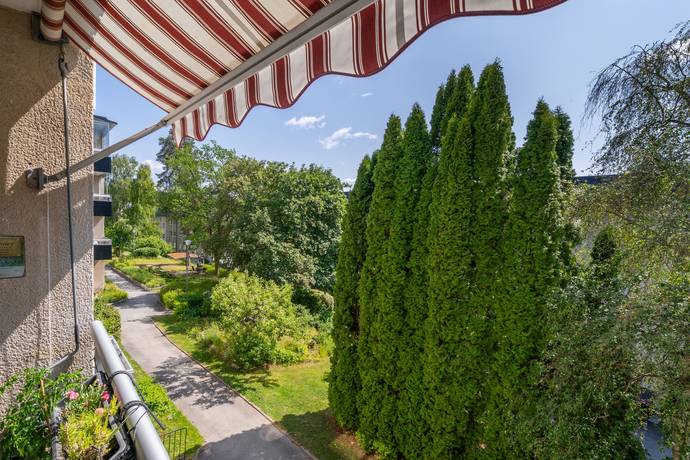3 rum Lägenhet på Mirabellbacken 6 Hässelby Strand Stockholms kommun - bild 18