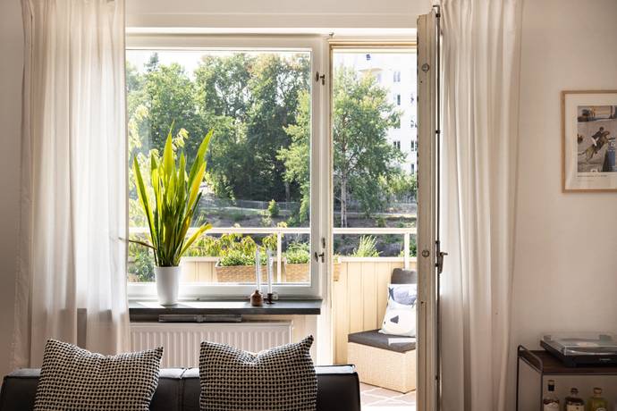 2 rum lägenhet på Palandergatan 39, 2 tr Skärmarbrink, Stockholms kommun - bild 3