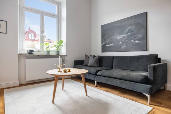 2 rum lägenhet på Swedenborgsgatan 4B, 4tr Södermalm - Mariatorget, Stockholms kommun - bild 5
