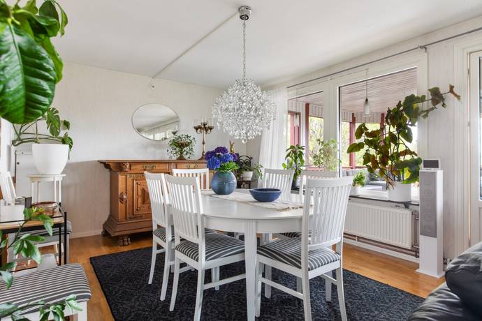 4 rum Villa på Eskadervägen 19 Alnö-Usland Sundsvalls kommun - bild 8