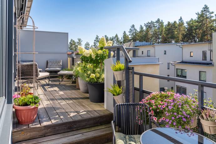 2 rum lägenhet på Kvarnskogsvägen 9 Kvarnskogen, Sollentuna kommun - bild 2
