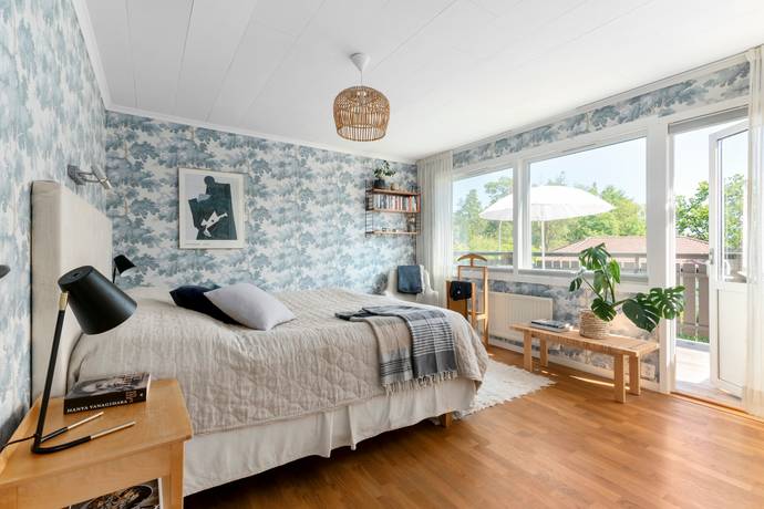 7 rum villa på Markvägen 43 Nälsta, Stockholms kommun - bild 5