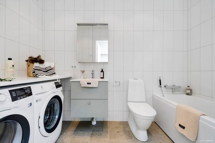4 rum Parhus på Åbroddsvägen 16G Kummelnäs Nacka kommun - bild 10