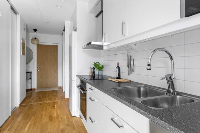 1 rum Lägenhet på Fridensborgsvägen 155 Järvastaden Solna kommun - bild 11