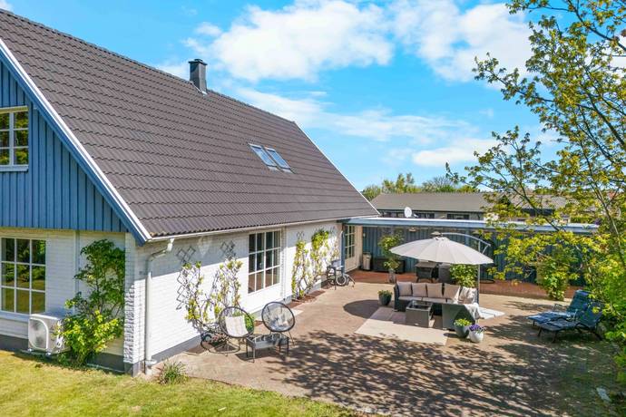 6 rum Villa på Svanebäcksvägen 9 Viken Höganäs kommun - bild 29