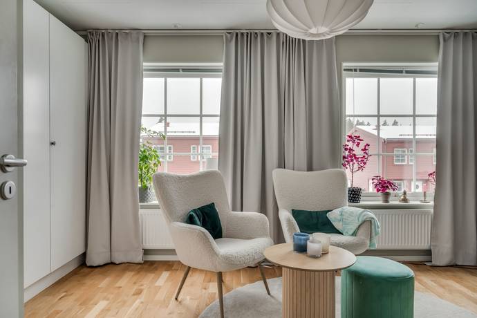 4 rum Radhus på Åkermarksvägen 22 Edsgatan Karlstads kommun - bild 24