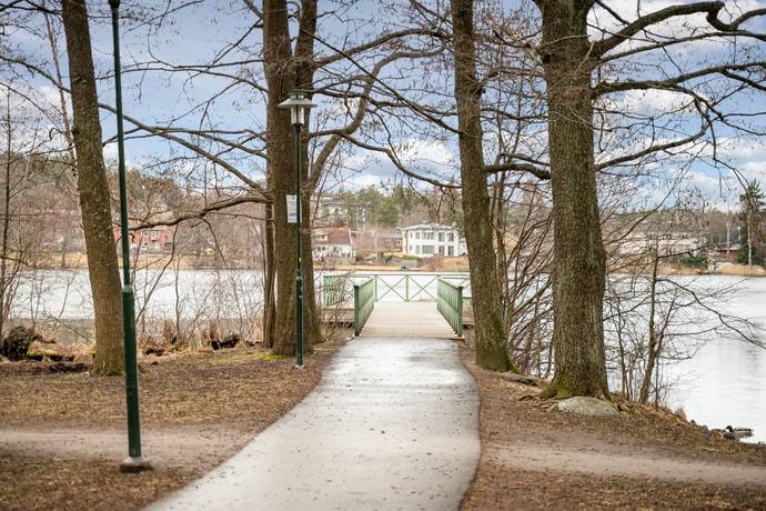 2 rum Lägenhet på Herrängsvägen 1 Långsjö Stockholms kommun - bild 24