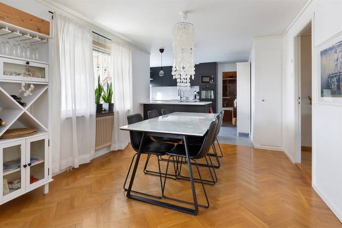 8 rum Villa på Lokförargatan 2A Trekanten Kalmar kommun - bild 17