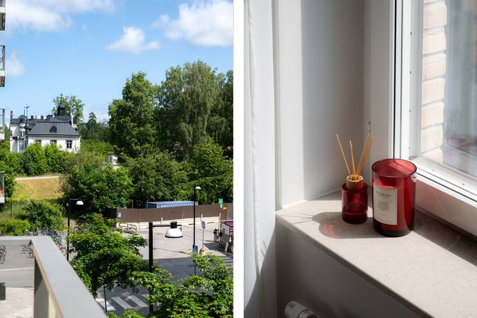3 rum Lägenhet på Sylvangatan 21 Haga Norra Solna kommun - bild 8