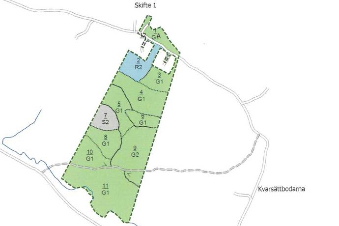 5 rum Gård/skog på Kvarsätt 162 Sundsvalls kommun - bild 19