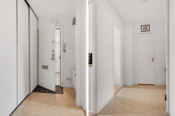 2 rum Lägenhet på Sperlingsgatan 10A Kirseberg Malmö kommun - bild 2