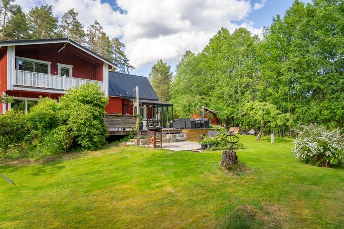 5 rum Villa på Tärby Rolandstorp   Grundby Eskilstuna kommun - bild 39