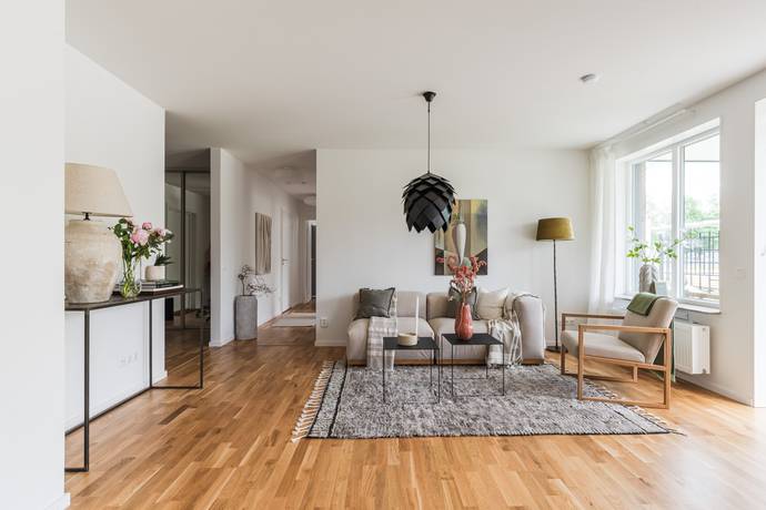4 rum lägenhet på Hemmansvägen 38A Sörby, Örebro kommun - bild 3