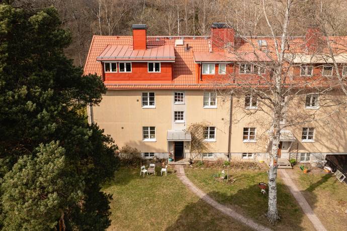2 rum Lägenhet på Slättgårdsvägen 19 Mälarhöjden Stockholms kommun - bild 49