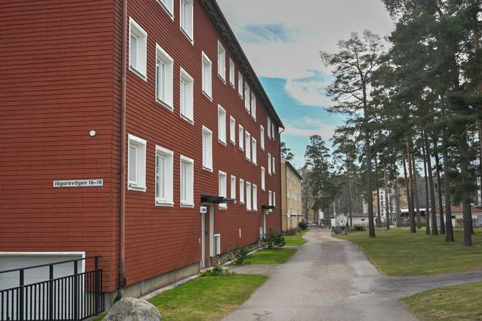 2 rum Lägenhet på Jägarevägen 16A Funkabo Kalmar kommun - bild 13
