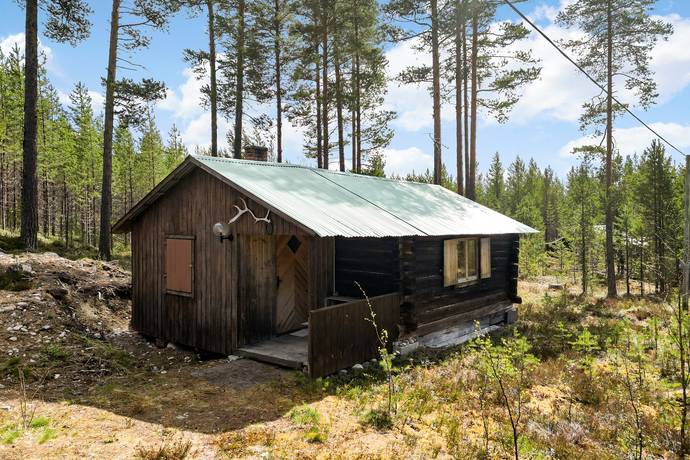1 rum fritidshus på Hedeviken 810 Hedeviken, Härjedalens kommun - bild 1