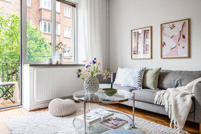 1 rum lägenhet på Bokhållaregatan 31 S:t Knut, Malmö kommun - bild 3