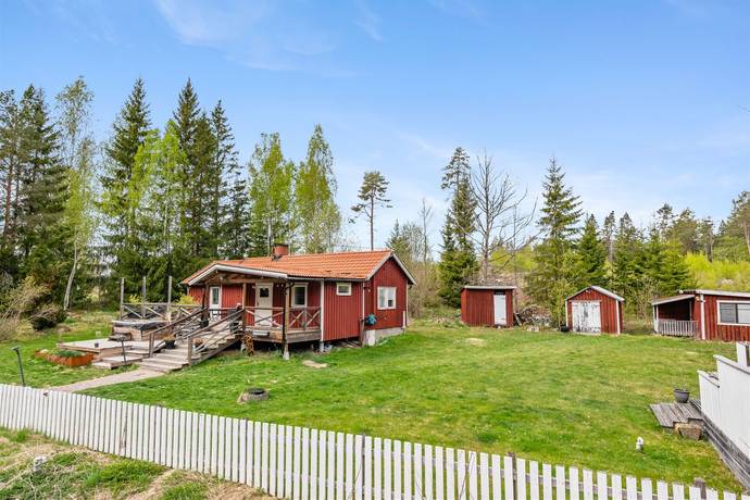 Strömtäppsvägen 33, Smara, Norrtälje kommun